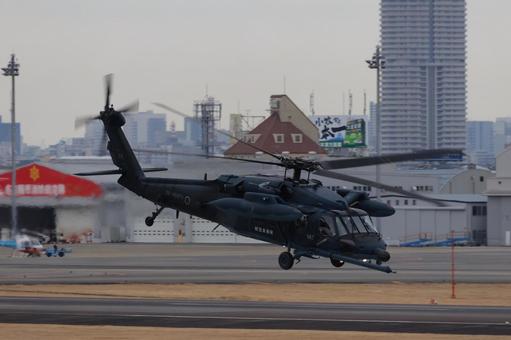 UH-60J UH-60Jの写真