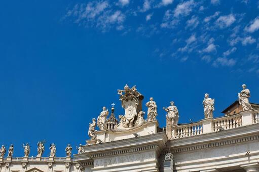 ヨーロッパの風景２ 闘技場,観光地,観光の写真素材