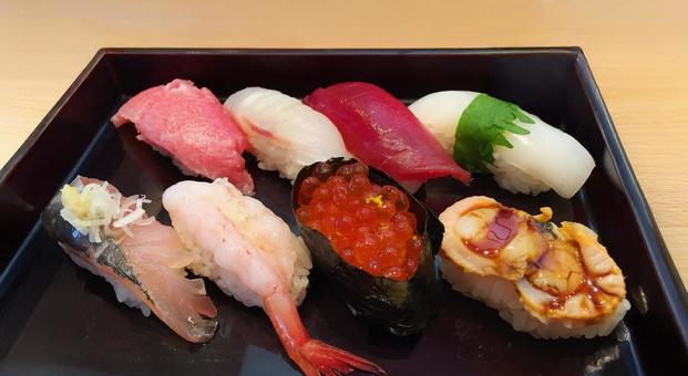 寿司 寿司 寿司,和食,日本料理の写真素材