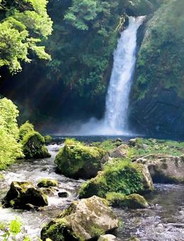 Joren Falls, JPG