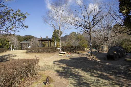 新城総合公園 新城総合公園 新城総合公園,新城市,新城の写真素材