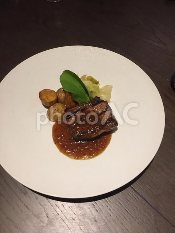 エイジングビーフ (調味料),おいしい,お肉の写真素材