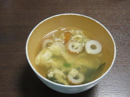 汁物 汁物 椀物,おすまし,汁物の写真素材