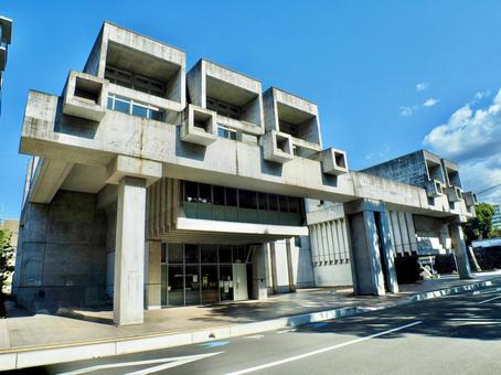 大分市アートプラザ 大分市アートプラザ,アートプラザ,大分市の写真素材