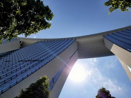 シンガポールの旅の写真