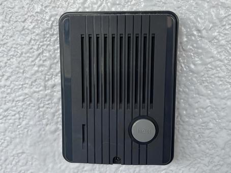 インターホン インターホン インターホン,住宅,チャイムの写真素材