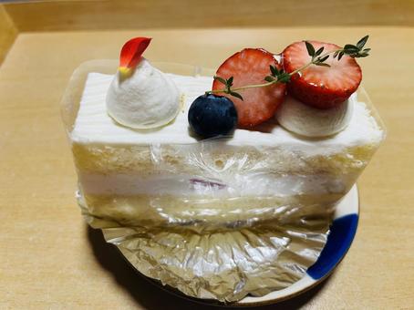 ショートケーキ ケーキ,いちご,スイーツの写真素材