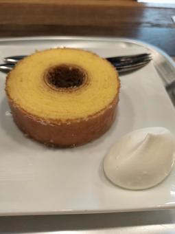 バームクーヘンの写真