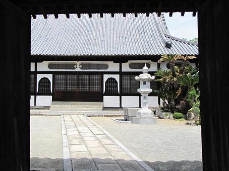 【風景写真】正法寺(広島県三原市) 【風景写真】正法寺(広島県三原市)の写真