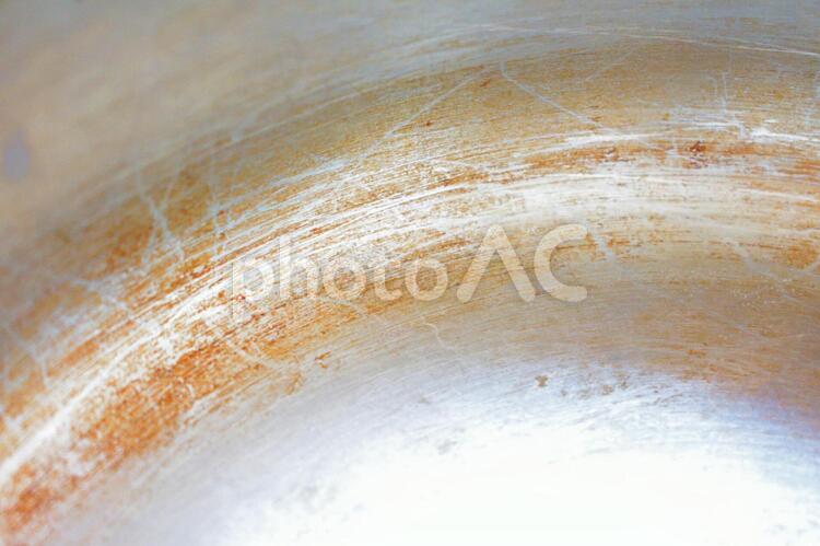 お鍋の汚れ お鍋の汚れ,お鍋,鍋の写真素材