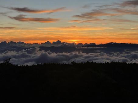 夕暮れ3 夕暮れ3の写真