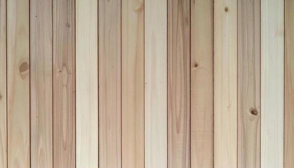 木目　白木　背景の写真