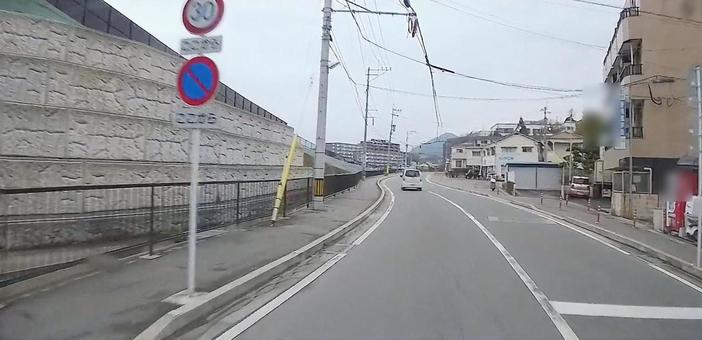 道路-東区 道路-東区の写真