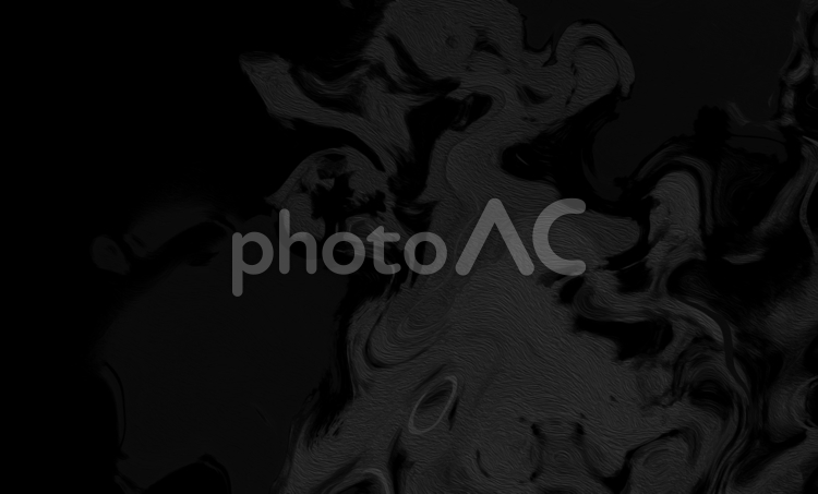 ペイントの質感がある黒色の背景 背景,黒色,模様の写真素材