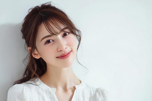 美容関連女性イメージ-57 美容関連女性イメージ-57の写真