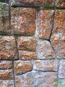 石の壁　テクスチャ 石,壁,テクスチャの写真素材