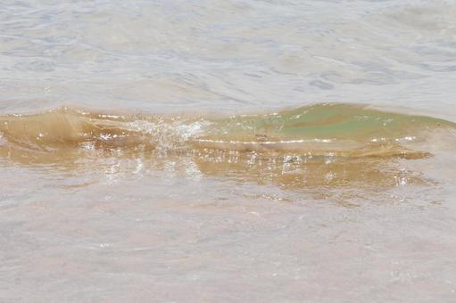 夏の海-3 海,夏,ビーチの写真素材