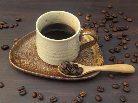 香ばしいコーヒー5 香ばしいコーヒー5 コーヒー,コーヒー豆,珈琲の写真素材