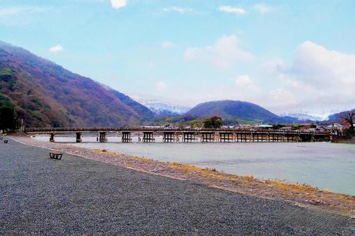 京都の街並み 観光スポット 京都の街並み 観光スポットの写真