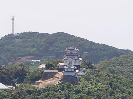 平戸城 平戸城の写真