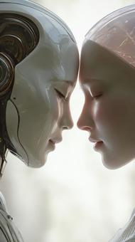 人間とAIの繋がり:未来への対話 人間とAIの繋がり:未来への対話の写真