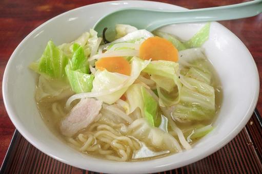 スープまで美味しいタンメン2 スープまで美味しいタンメン2の写真