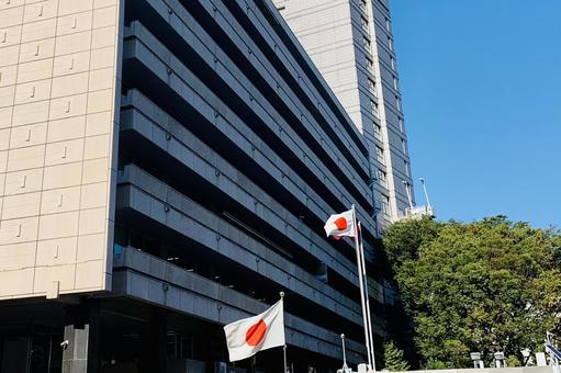 自民黨總部 自民黨總部