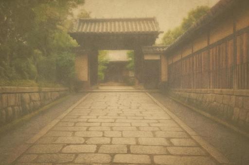 静寂の古門 静寂の古門の写真