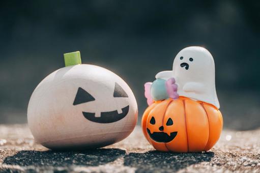 ハロウィーンの約束 ハロウィーンの約束 ハロウィン,ハロウィーンパーティー,かぼちゃの写真素材