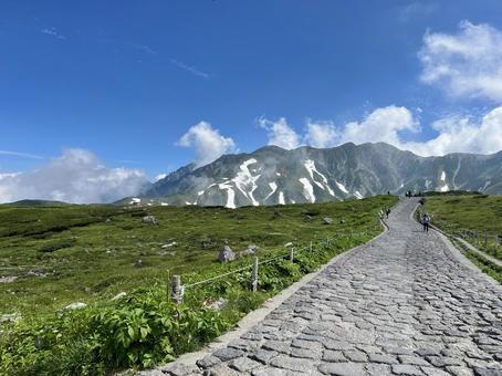立山 室堂平 立山 室堂平の写真