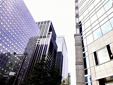 都市の街並 都市の街並 都市,都市の街並,都会の写真素材