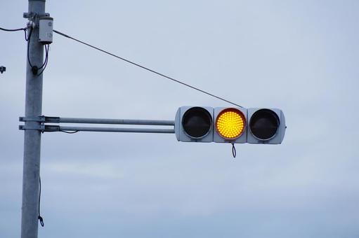 Photo, signal machine, traffic, intersection, 