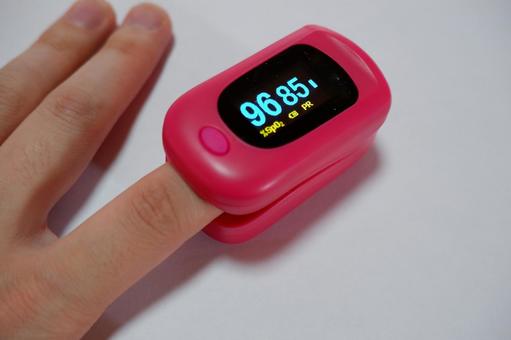 Pulse Oximeter Pulse Oximeter