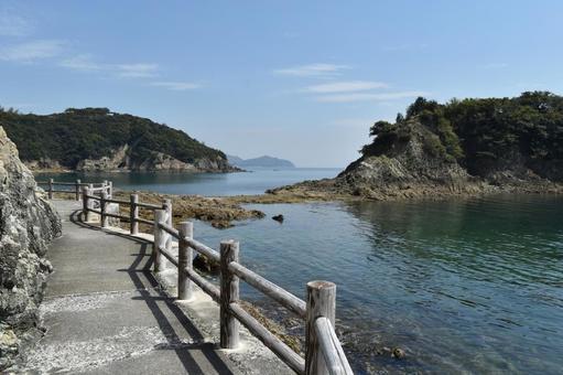 海辺の景色 海辺の景色 海,自然,風景の写真素材