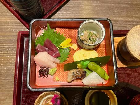 刺し身 刺し身 刺身,刺し身,食事の写真素材