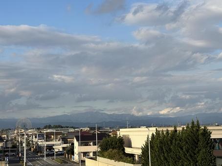 伊勢崎駅前　風景 伊勢崎駅前,風景,街並みの写真素材