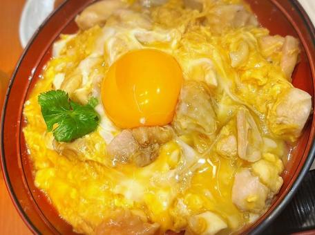 親子丼 親子丼の写真