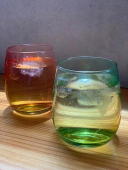 Two glasses of water, JPG Two glasses of water, JPG