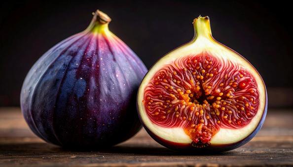 イチジクの写真