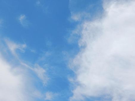 【風景写真】夏空 【風景写真】夏空の写真