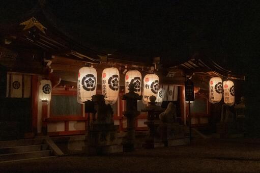 神社 神社,拝殿,社殿の写真素材