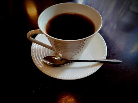 Photo, coffee, hot coffee, cafe, 