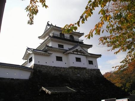 宮城県・白石城 宮城県・白石城の写真