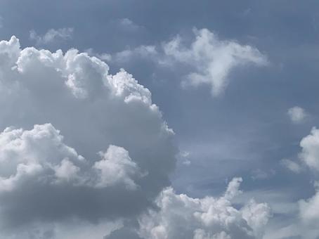 雨上がりの空 雨上がりの空の写真
