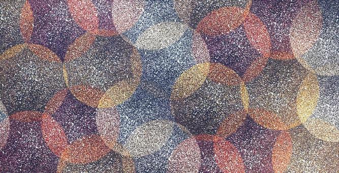 クリスマス背景 キラキラ玉ボケ クリスマス背景 キラキラ玉ボケの写真