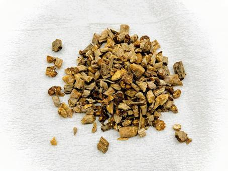 牛膝(生薬) 参 牛膝,ゴシツ,モンパノイノコヅチの写真素材