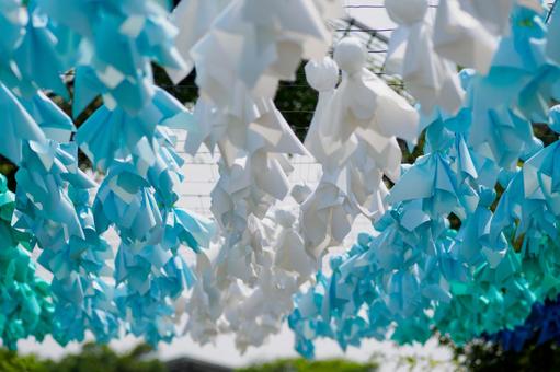 Photo, teltel boss, decoration, sendai agricultural horticultural center, 