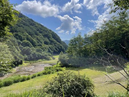 信州上田 内村ダム河川公園 信州上田 内村ダム河川公園の写真