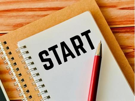 STARTの文字素材・試験勉強をはじめる STARTの文字素材・試験勉強をはじめるの写真