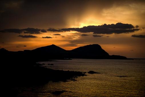 <Goto scenery> Summer sunrise seascape, JPG <Goto scenery> Summer sunrise seascape, JPG